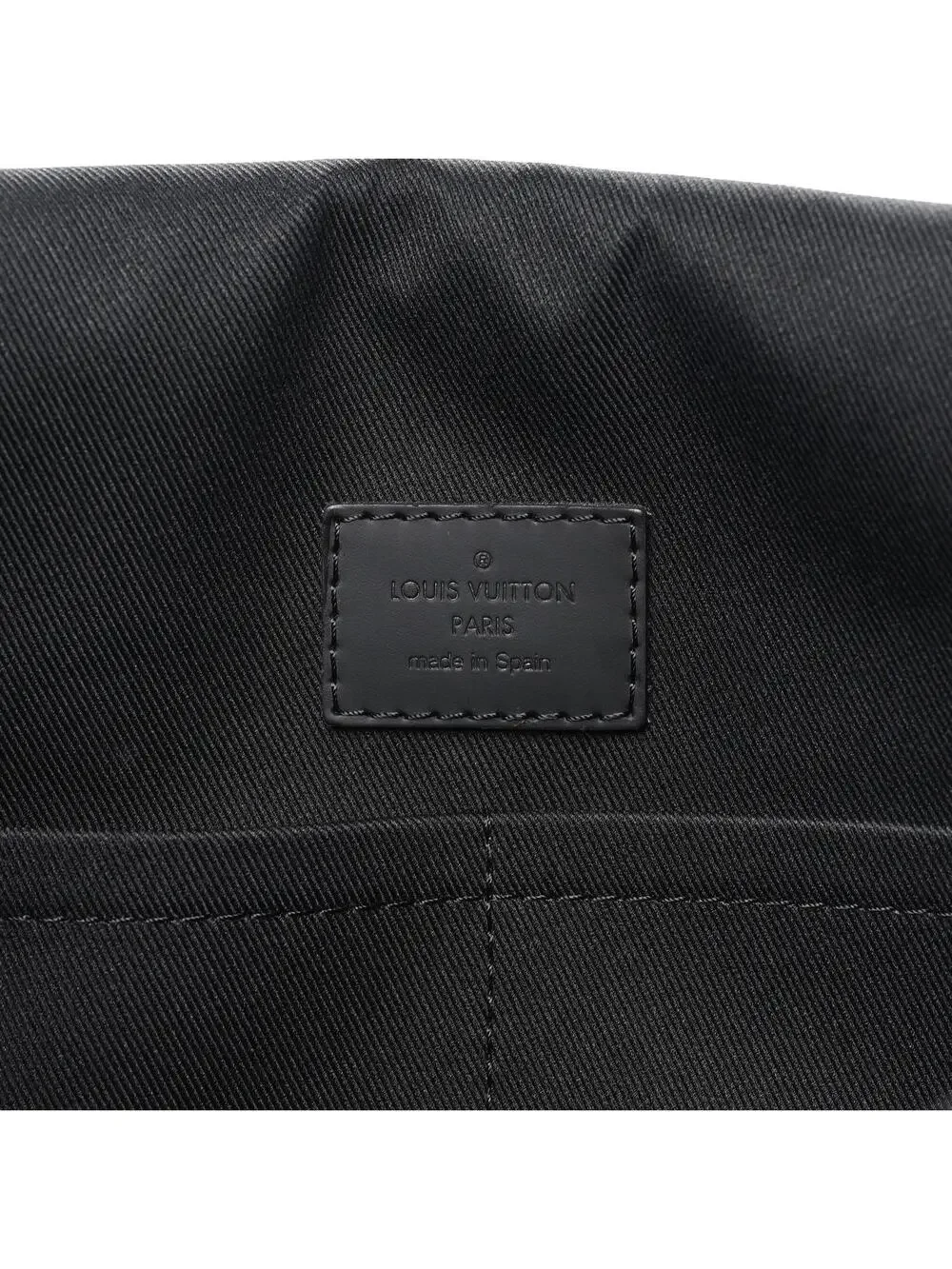 Louis Vuitton Damier Infini District Mm #322683L85B